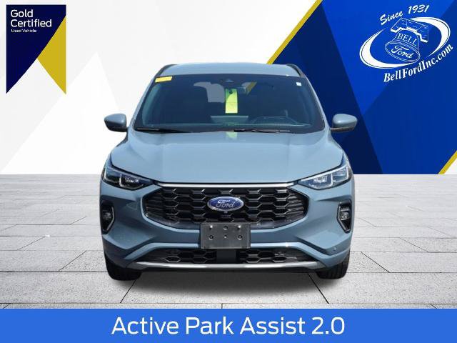 Certified 2023 Ford Escape ST-Line Elite w/ Premium Technology Package AWD/4WD image 10