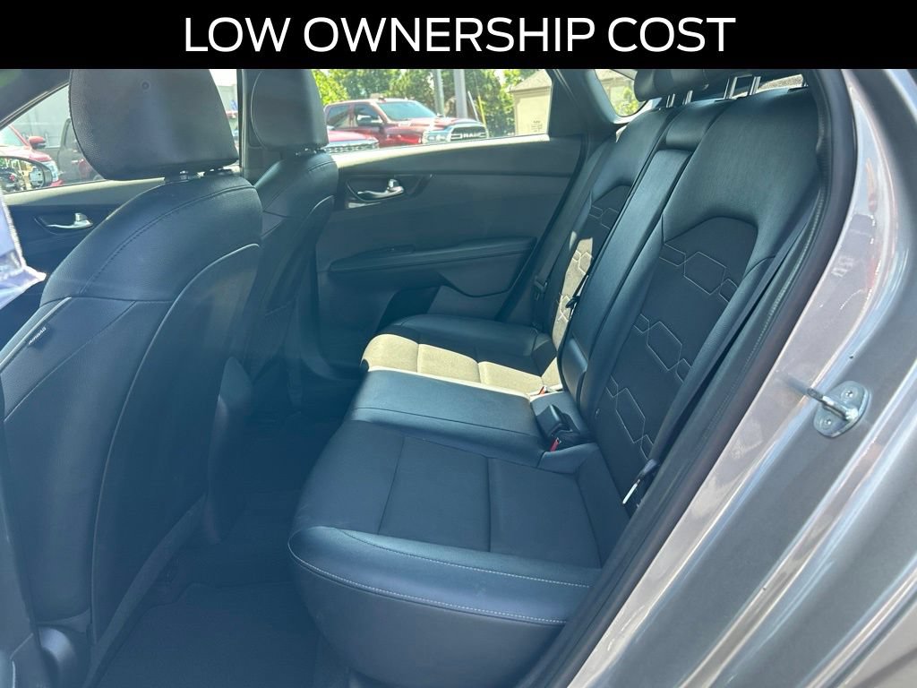 Used 2023 Kia Forte GT-Line FWD image 22