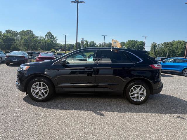 Certified 2024 Ford Edge SEL w/ Convenience Package AWD/4WD image 6