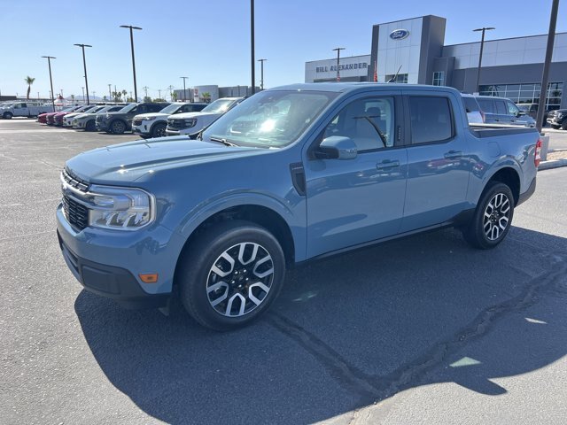 Certified 2022 Ford Maverick Lariat w/ Lariat Luxury Package FWD image 18