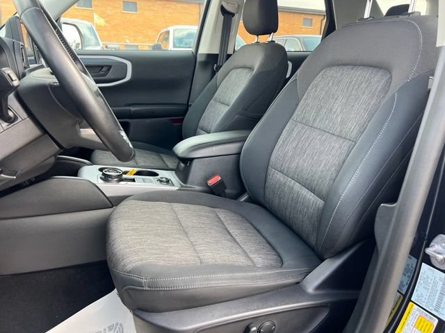 Certified 2023 Ford Bronco Sport Big Bend w/ Convenience Package AWD/4WD image 16