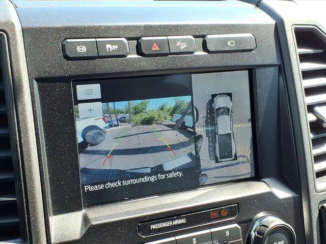 Certified 2020 Ford F350 XL w/ STX Appearance Package AWD/4WD image 10