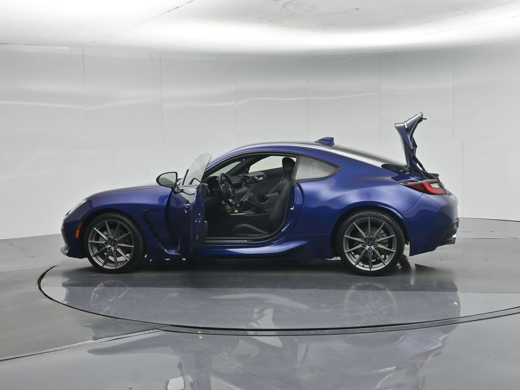 Used 2022 Subaru BRZ Limited RWD image 31