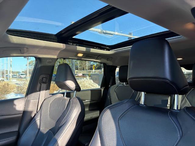 Used 2022 INFINITI QX60 Sensory w/ Vision Package image 16