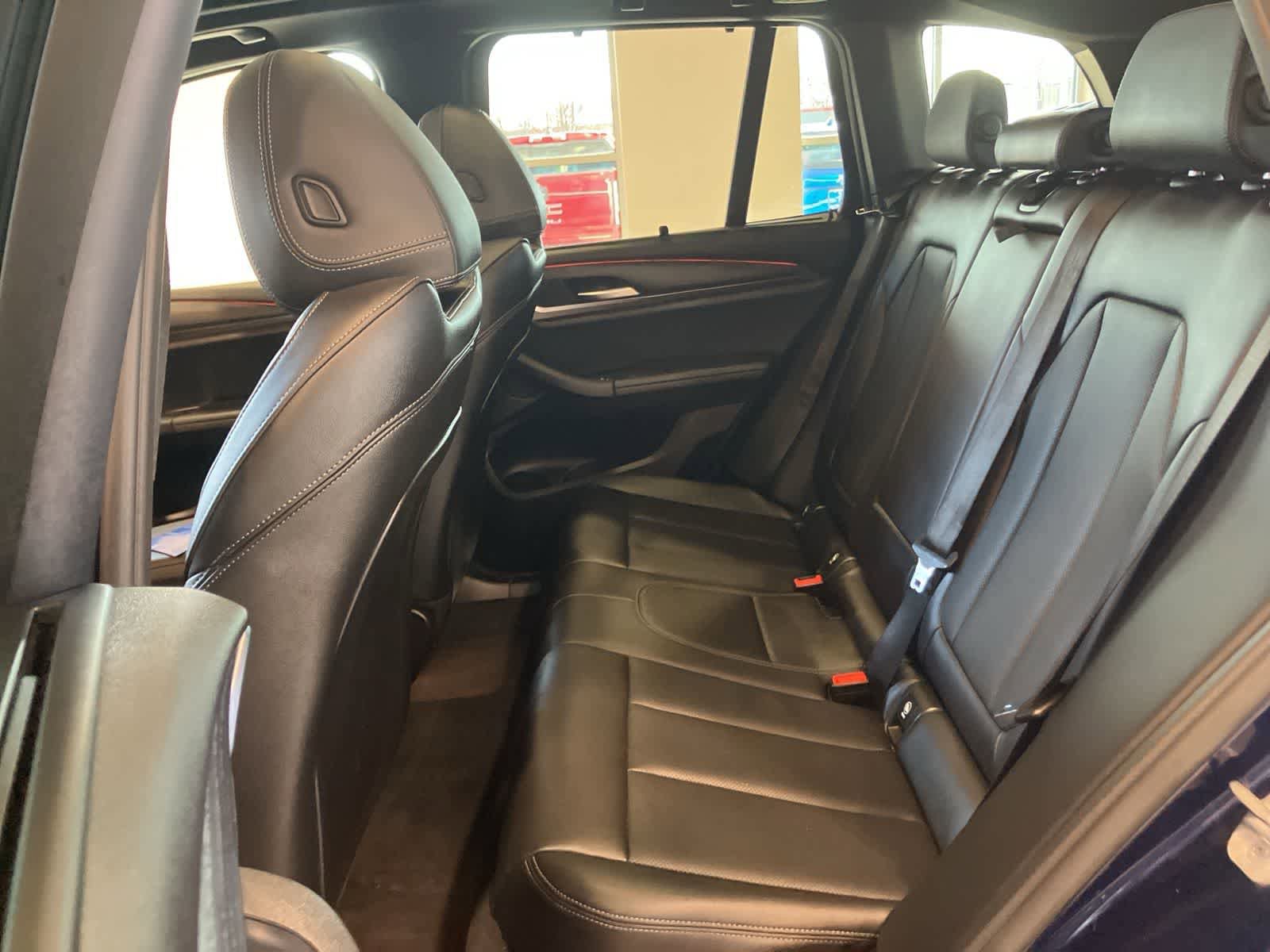 Used 2022 BMW X3 xDrive30i AWD/4WD image 25