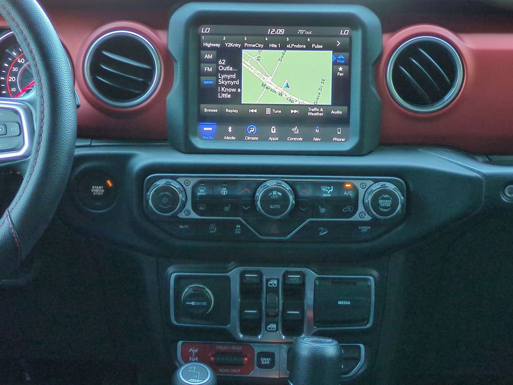 Used 2019 Jeep Wrangler Unlimited Rubicon image 23