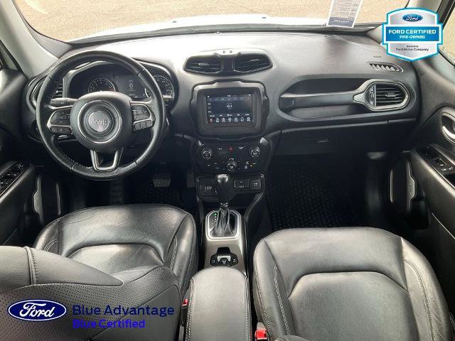 Used 2020 Jeep Renegade Limited AWD/4WD image 3