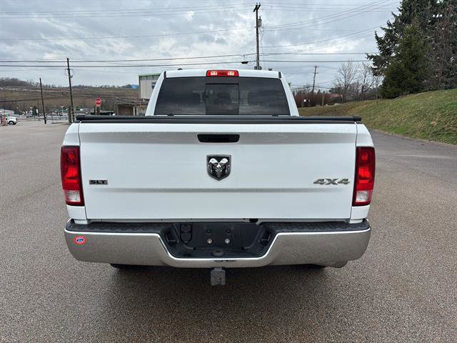 Used 2019 RAM 1500 Classic SLT image 4