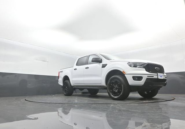 Certified 2023 Ford Ranger XLT w/ Equipment Group 301A Mid image 27