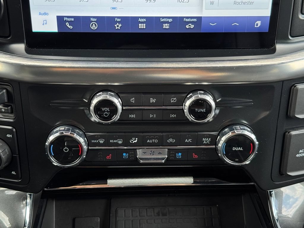 Certified 2022 Ford F150 Lariat AWD/4WD image 17