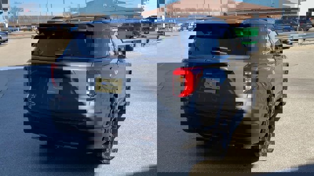 Certified 2022 Ford Explorer Timberline image 9
