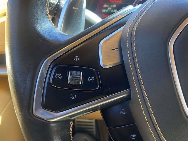 Used 2021 Chevrolet Corvette Stingray Premium Conv w/ Z51 Performance Package image 20