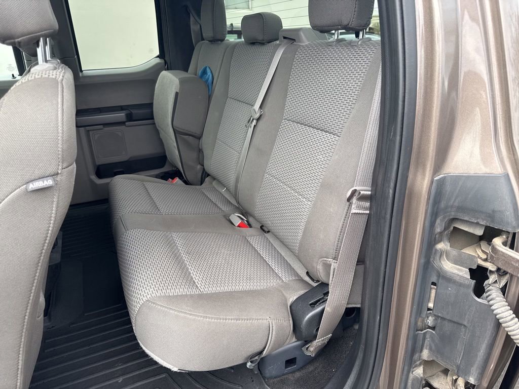 Certified 2019 Ford F150 XLT w/ Equipment Group 302A Luxury image 29