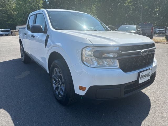 Certified 2024 Ford Maverick XLT FWD image 7