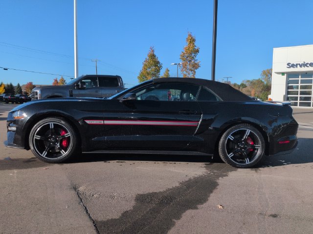 Certified 2020 Ford Mustang GT Premium w/ Equipment Group 401A RWD image 2