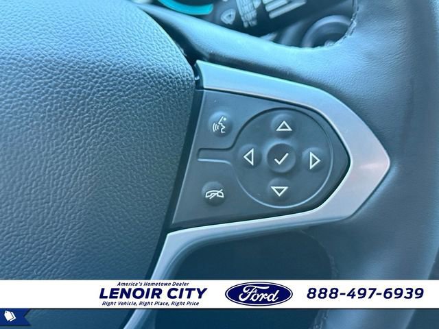 Used 2023 Chevrolet Traverse LT image 21