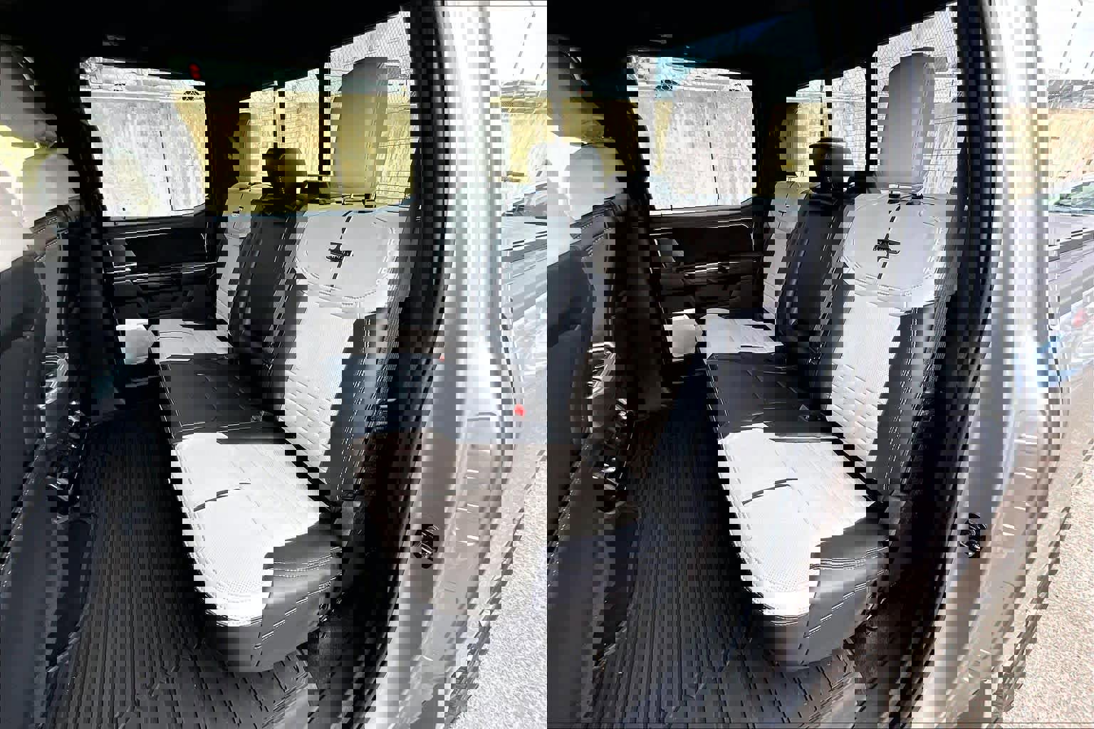 Certified 2025 Ford F150 Lightning Platinum image 21