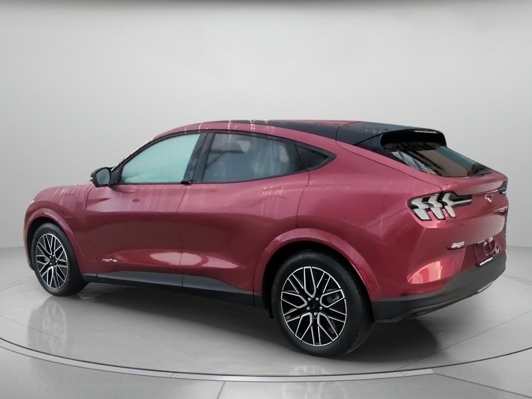 Certified 2025 Ford Mustang Mach-E Premium AWD/4WD image 21