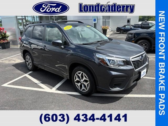 Used 2019 Subaru Forester Premium AWD/4WD image 1