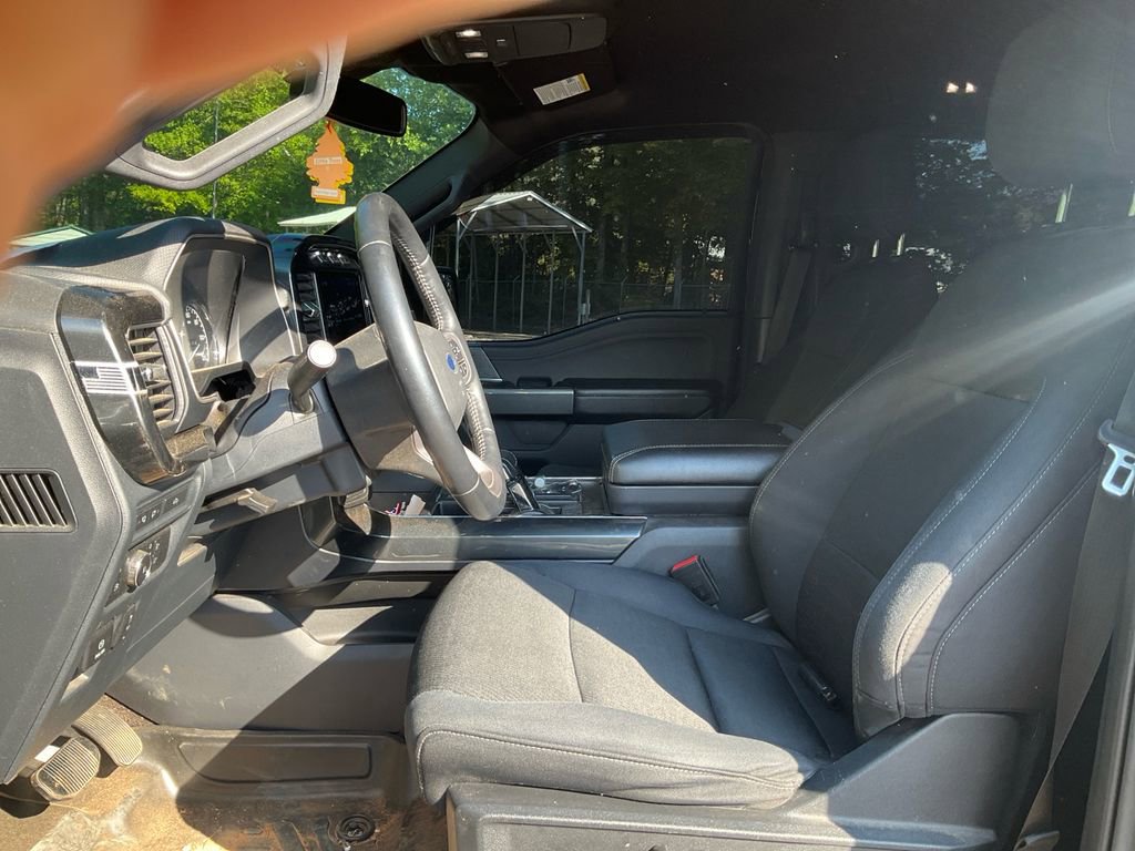Certified 2022 Ford F150 XLT w/ Equipment Group 302A High AWD/4WD image 16