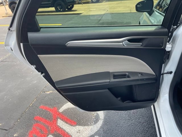Certified 2018 Ford Fusion S FWD image 16