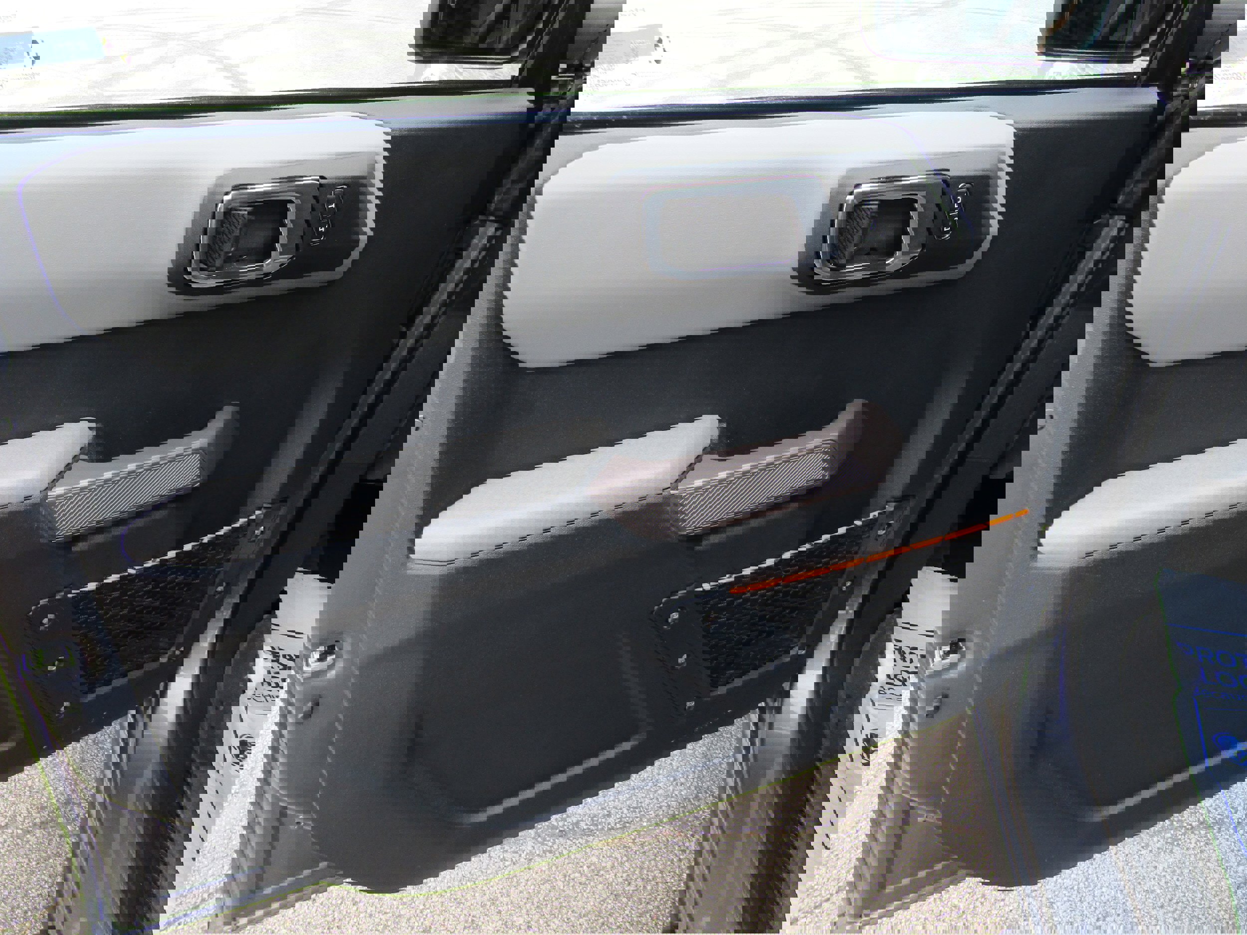 Certified 2023 Ford Bronco Badlands image 11