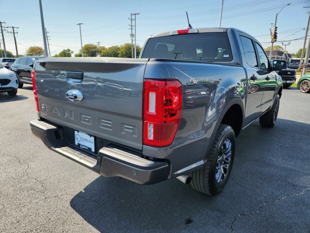 Certified 2023 Ford Ranger XLT w/ Equipment Group 301A Mid image 5
