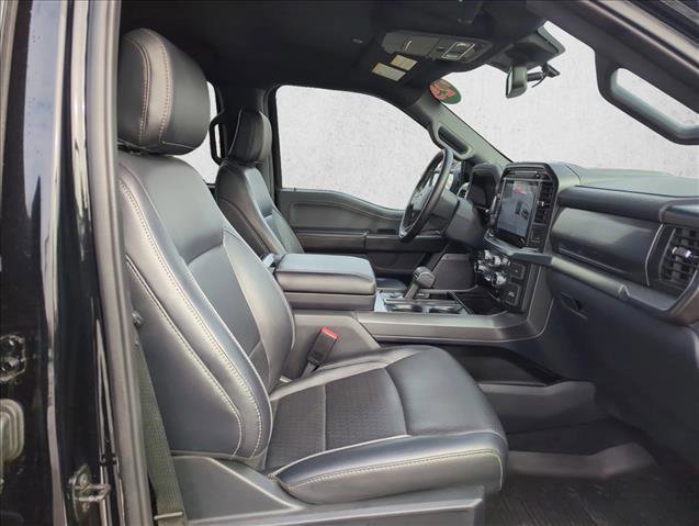 Certified 2025 Ford F150 Lariat w/ Equipment Group 501A Mid image 20