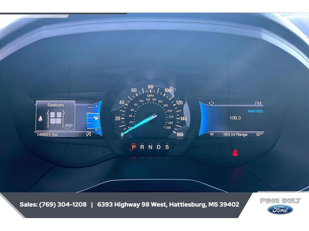 Certified 2023 Ford Edge SE image 14