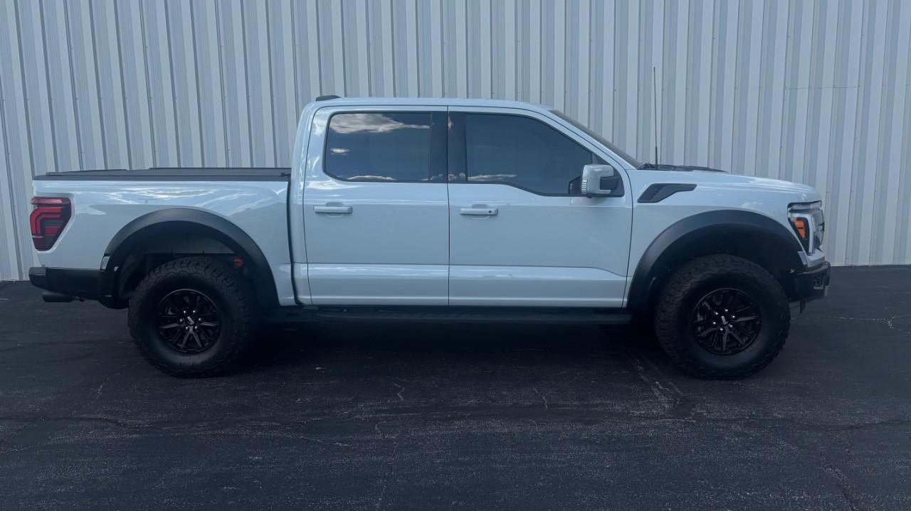 Certified 2024 Ford F150 Raptor AWD/4WD image 2