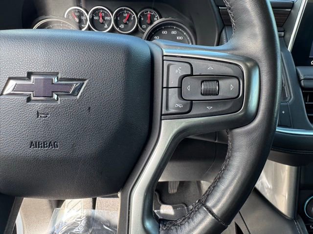 Used 2021 Chevrolet Tahoe Z71 w/ Luxury Package AWD/4WD image 22