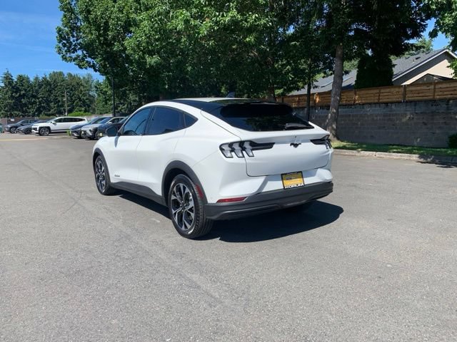 Certified 2024 Ford Mustang Mach-E Select AWD/4WD image 5
