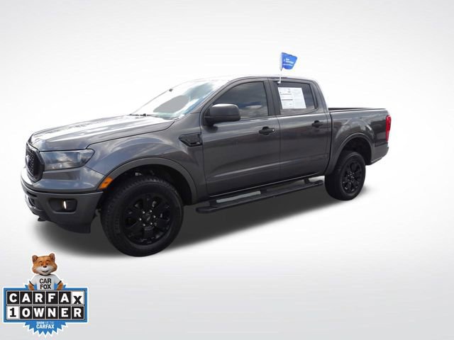 Certified 2020 Ford Ranger XLT w/ Equipment Group 301A Mid image 2