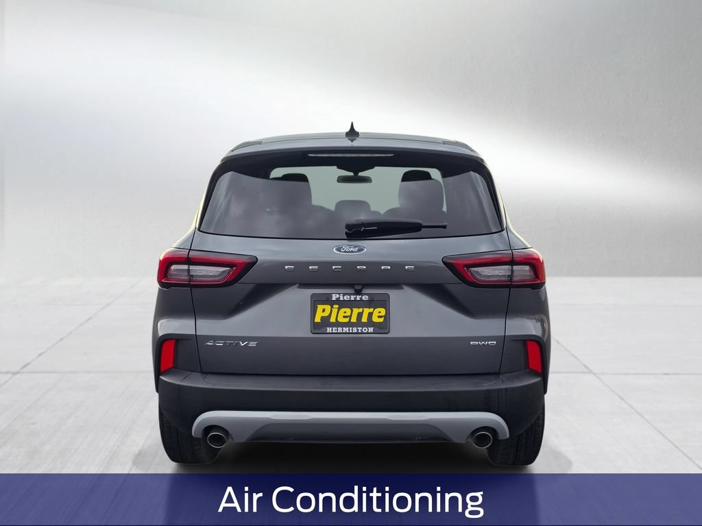 Certified 2024 Ford Escape Active AWD/4WD image 5