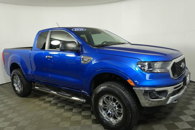 Certified 2020 Ford Ranger XLT w/ Equipment Group 301A Mid image 5