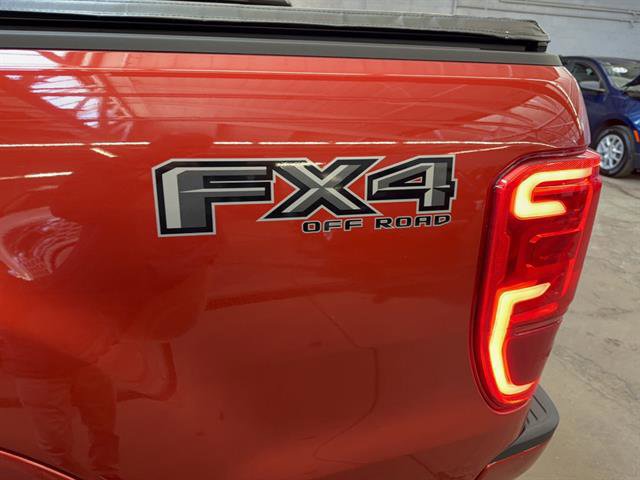 Certified 2023 Ford Ranger Lariat w/ Equipment Group 501A High AWD/4WD image 14