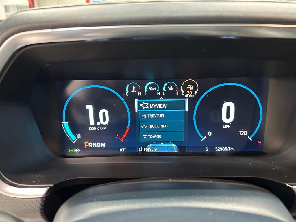 Certified 2023 Ford F150 Limited AWD/4WD image 18