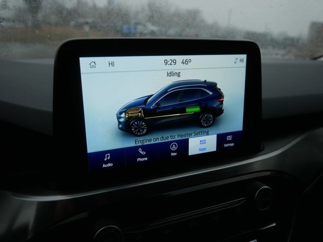 Certified 2022 Ford Escape Titanium image 29