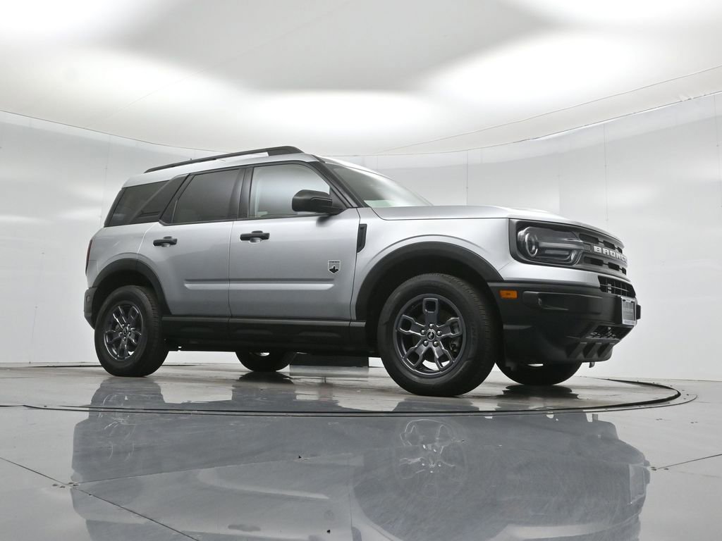 Certified 2022 Ford Bronco Sport Big Bend w/ Convenience Package image 2