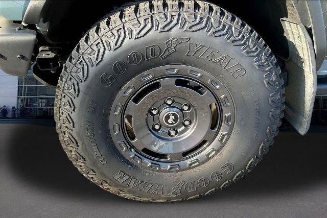 Certified 2024 Ford Bronco Everglades AWD/4WD image 35