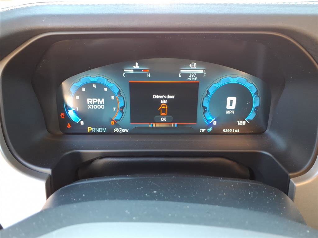 Certified 2025 Ford Bronco Outer Banks image 13