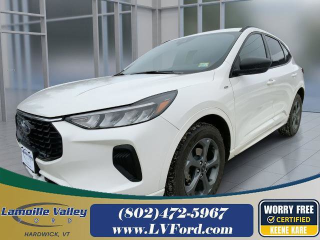 Certified 2023 Ford Escape ST-Line w/ Tech Pack #1 image 7
