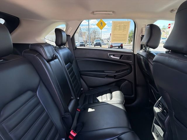 Certified 2024 Ford Edge SEL image 32