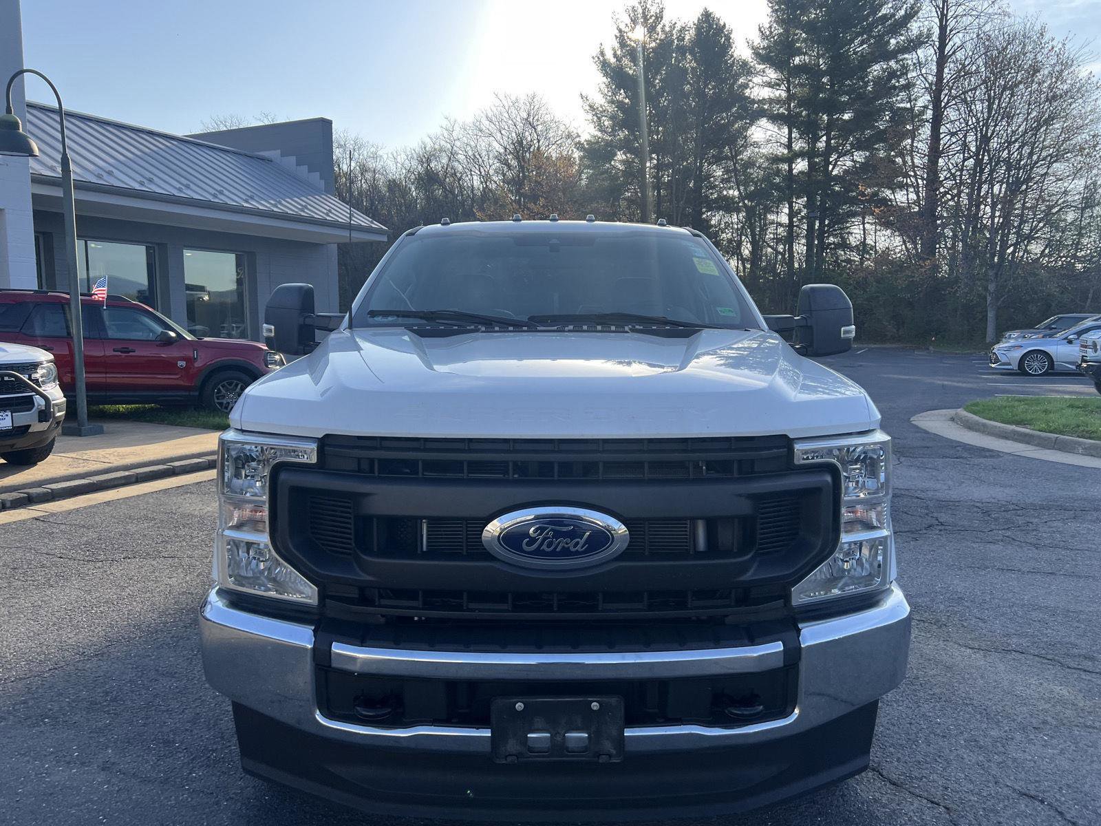 Certified 2022 Ford F250 XL w/ Power Equipment Group image 7