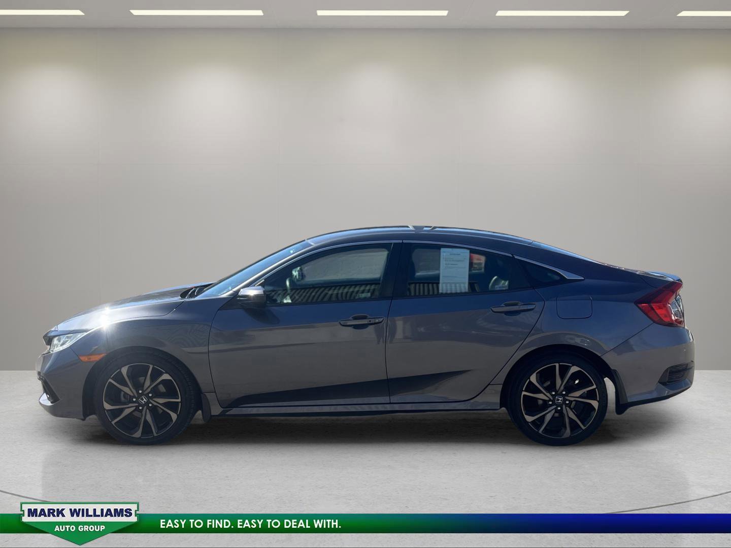 Used 2020 Honda Civic Sport image 6