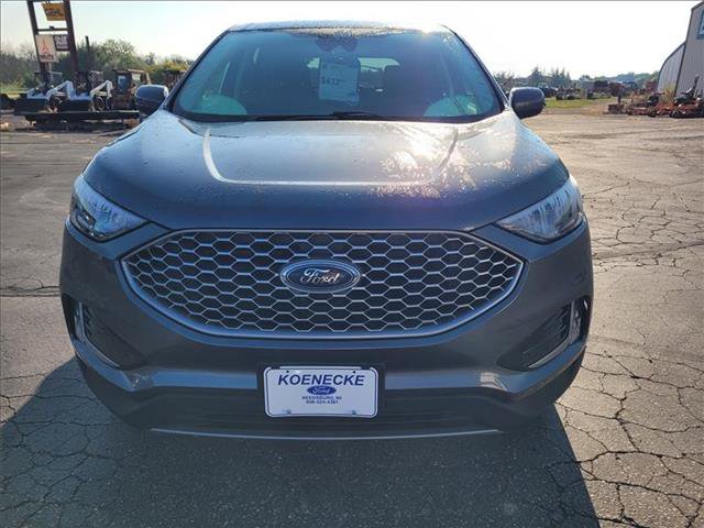 Certified 2023 Ford Edge SEL w/ Convenience Package AWD/4WD image 3