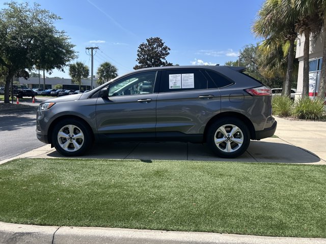 Certified 2024 Ford Edge SE AWD/4WD image 9