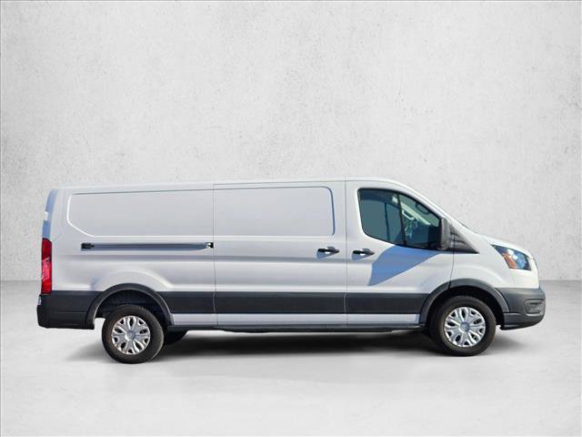 Certified 2023 Ford E-Transit Low Roof w/ Load Area Protection Package RWD image 4