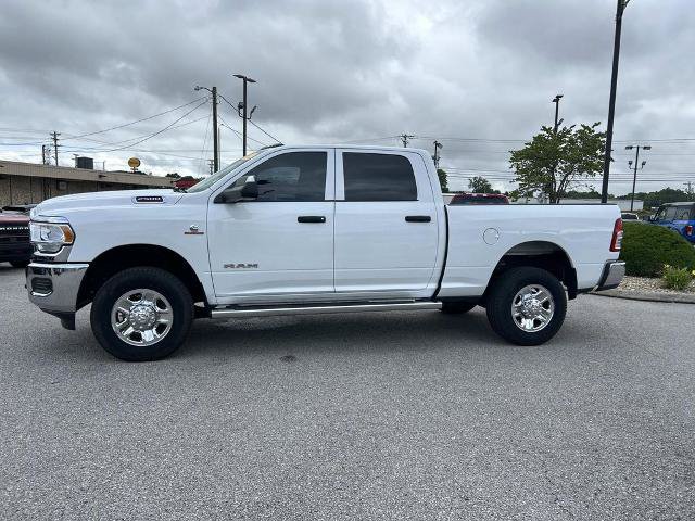 Used 2022 RAM 2500 Tradesman w/ Chrome Appearance Group AWD/4WD image 7