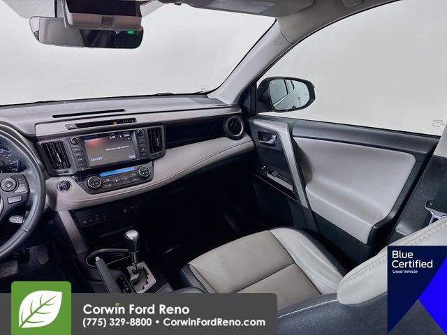 Used 2017 Toyota RAV4 Limited image 26